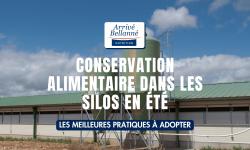 Conseils conservation aliments silos Conseils conservation aliments silos