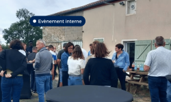 Evènement interne Arrivé Bellanné